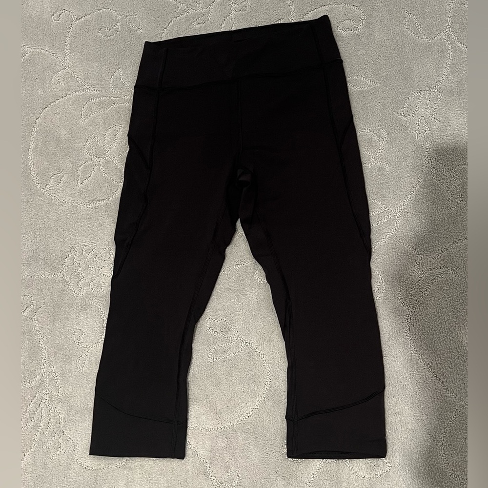 Lululemon cropped legging